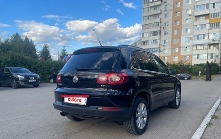 Volkswagen Tiguan I, 2008 год, 650 000 рублей, 25 фотография