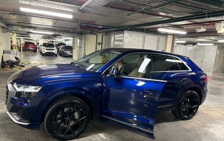 Audi Q8 I, 2023 год, 10 500 000 рублей, 4 фотография