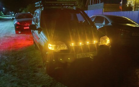 Chevrolet Niva I рестайлинг, 2016 год, 550 000 рублей, 5 фотография