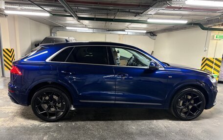 Audi Q8 I, 2023 год, 10 500 000 рублей, 2 фотография
