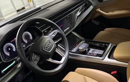 Audi Q8 I, 2023 год, 10 500 000 рублей, 7 фотография