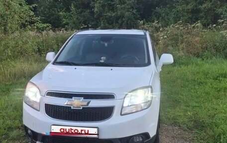 Chevrolet Orlando I, 2012 год, 1 140 500 рублей, 10 фотография