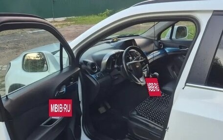 Chevrolet Orlando I, 2012 год, 1 140 500 рублей, 11 фотография