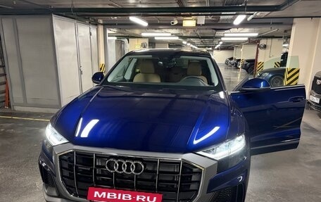 Audi Q8 I, 2023 год, 10 500 000 рублей, 5 фотография