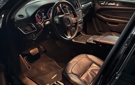 Mercedes-Benz GLS, 2017 год, 4 150 000 рублей, 3 фотография
