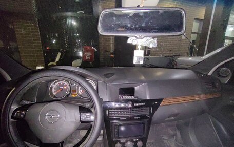 Opel Astra H, 2007 год, 380 000 рублей, 5 фотография