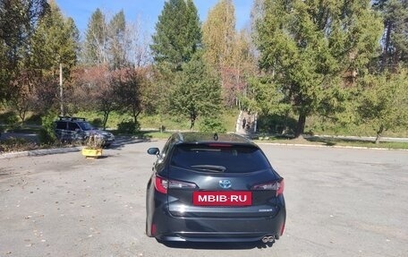 Toyota Corolla, 2019 год, 3 490 000 рублей, 3 фотография