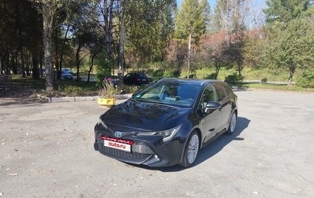 Toyota Corolla, 2019 год, 3 490 000 рублей, 5 фотография
