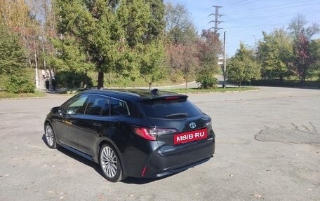 Toyota Corolla, 2019 год, 3 490 000 рублей, 4 фотография