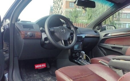 Opel Astra H, 2007 год, 380 000 рублей, 3 фотография