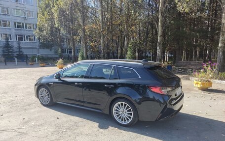 Toyota Corolla, 2019 год, 3 490 000 рублей, 9 фотография