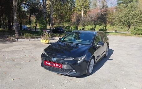 Toyota Corolla, 2019 год, 3 490 000 рублей, 6 фотография