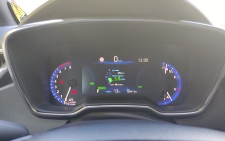 Toyota Corolla, 2019 год, 3 490 000 рублей, 13 фотография