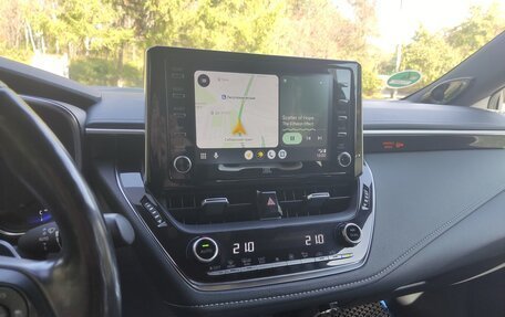Toyota Corolla, 2019 год, 3 490 000 рублей, 14 фотография