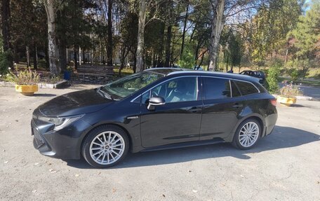 Toyota Corolla, 2019 год, 3 490 000 рублей, 10 фотография