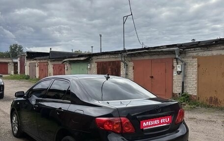 Toyota Corolla, 2008 год, 990 000 рублей, 2 фотография