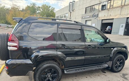 Toyota Land Cruiser Prado 120 рестайлинг, 2008 год, 1 450 000 рублей, 7 фотография