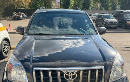 Toyota Land Cruiser Prado 120 рестайлинг, 2008 год, 1 450 000 рублей, 10 фотография
