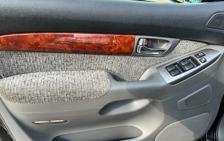 Toyota Land Cruiser Prado 120 рестайлинг, 2008 год, 1 450 000 рублей, 9 фотография