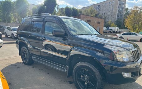 Toyota Land Cruiser Prado 120 рестайлинг, 2008 год, 1 450 000 рублей, 12 фотография