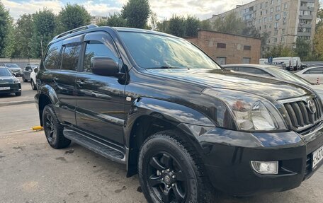 Toyota Land Cruiser Prado 120 рестайлинг, 2008 год, 1 450 000 рублей, 3 фотография