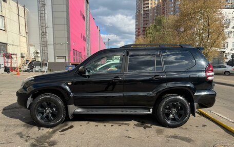 Toyota Land Cruiser Prado 120 рестайлинг, 2008 год, 1 450 000 рублей, 13 фотография