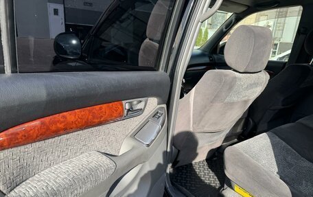 Toyota Land Cruiser Prado 120 рестайлинг, 2008 год, 1 450 000 рублей, 5 фотография
