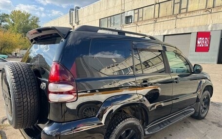 Toyota Land Cruiser Prado 120 рестайлинг, 2008 год, 1 450 000 рублей, 4 фотография
