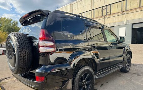 Toyota Land Cruiser Prado 120 рестайлинг, 2008 год, 1 450 000 рублей, 14 фотография