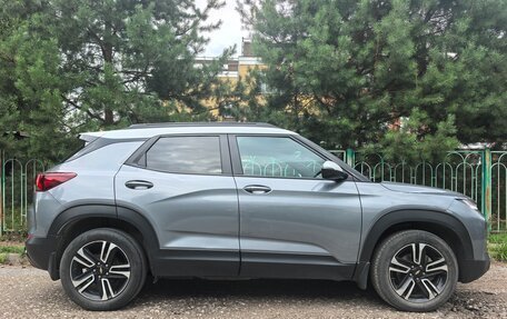 Chevrolet TrailBlazer, 2021 год, 2 150 000 рублей, 3 фотография