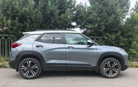 Chevrolet TrailBlazer, 2021 год, 2 150 000 рублей, 2 фотография