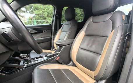Chevrolet TrailBlazer, 2021 год, 2 150 000 рублей, 14 фотография
