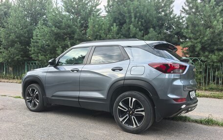 Chevrolet TrailBlazer, 2021 год, 2 150 000 рублей, 9 фотография