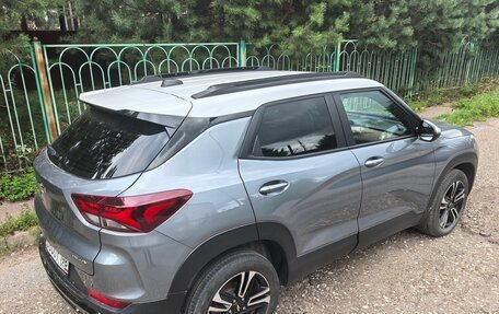 Chevrolet TrailBlazer, 2021 год, 2 150 000 рублей, 11 фотография