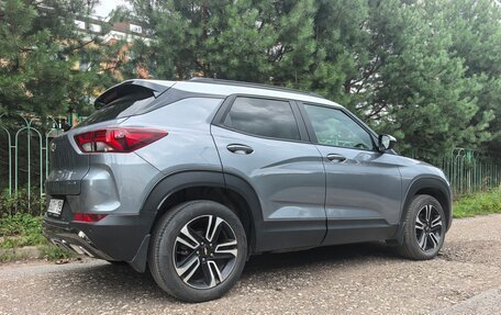Chevrolet TrailBlazer, 2021 год, 2 150 000 рублей, 12 фотография