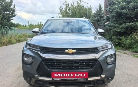Chevrolet TrailBlazer, 2021 год, 2 150 000 рублей, 5 фотография