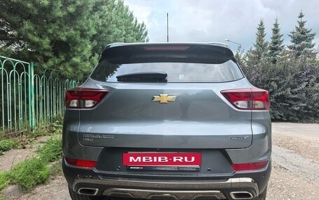 Chevrolet TrailBlazer, 2021 год, 2 150 000 рублей, 10 фотография