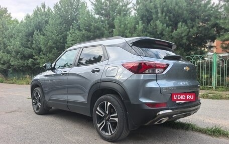 Chevrolet TrailBlazer, 2021 год, 2 150 000 рублей, 8 фотография
