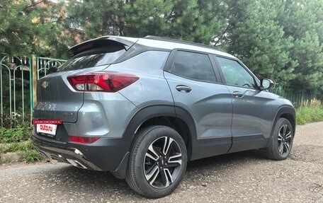 Chevrolet TrailBlazer, 2021 год, 2 150 000 рублей, 7 фотография