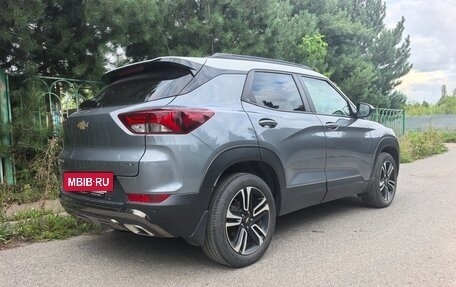 Chevrolet TrailBlazer, 2021 год, 2 150 000 рублей, 6 фотография