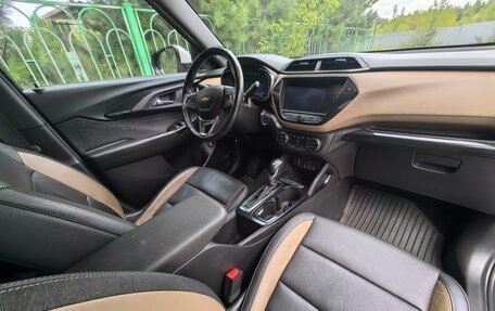Chevrolet TrailBlazer, 2021 год, 2 150 000 рублей, 17 фотография