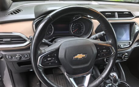 Chevrolet TrailBlazer, 2021 год, 2 150 000 рублей, 20 фотография