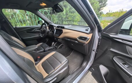 Chevrolet TrailBlazer, 2021 год, 2 150 000 рублей, 16 фотография