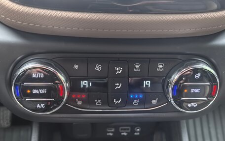 Chevrolet TrailBlazer, 2021 год, 2 150 000 рублей, 26 фотография