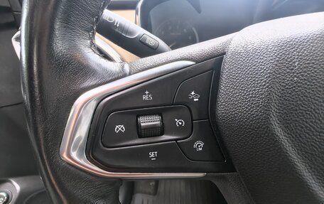 Chevrolet TrailBlazer, 2021 год, 2 150 000 рублей, 21 фотография
