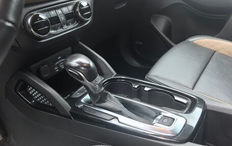 Chevrolet TrailBlazer, 2021 год, 2 150 000 рублей, 28 фотография