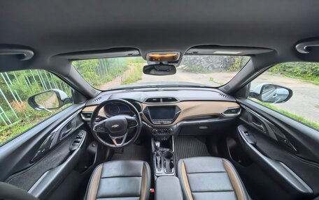 Chevrolet TrailBlazer, 2021 год, 2 150 000 рублей, 18 фотография