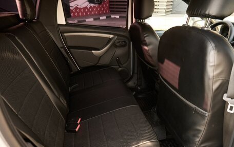 Renault Duster I рестайлинг, 2017 год, 1 189 000 рублей, 7 фотография