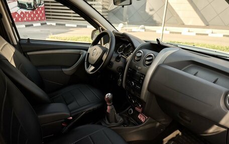 Renault Duster I рестайлинг, 2017 год, 1 189 000 рублей, 6 фотография