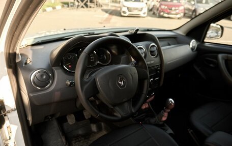 Renault Duster I рестайлинг, 2017 год, 1 189 000 рублей, 5 фотография
